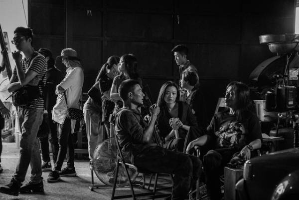 アンディ・ラウらが語る、“限界突破”に挑んだ撮影秘話『バーニング・ダウン 爆発都市』メイキング映像