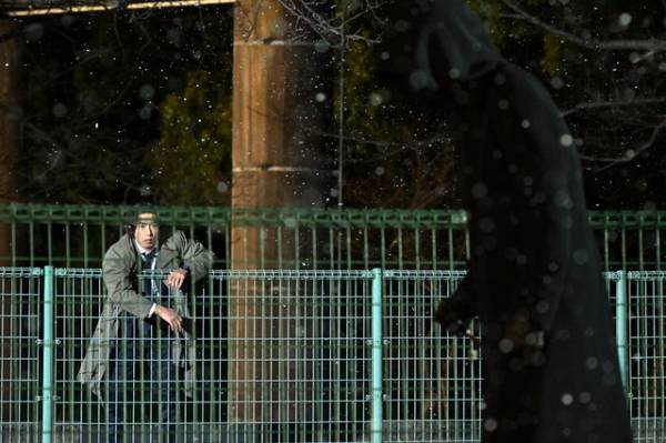 平埜生成、高橋一生の人生揺るがす元同僚役「インビジブル」