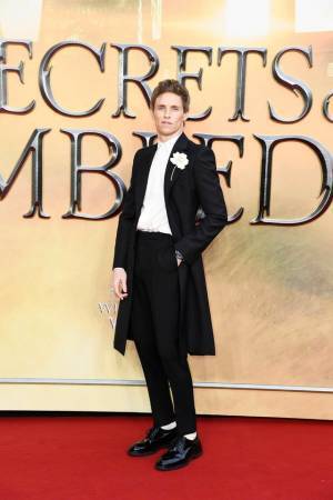 『ファンタビ』エディ・レッドメインが緊急来日！「本当に楽しみ」喜びのメッセージも到着