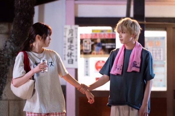 「村井の恋」、宮世琉弥“村井”に「似合いすぎ」「可愛すぎる」などの声多数…高橋ひかるにも「コメディーのセンス抜群」の声