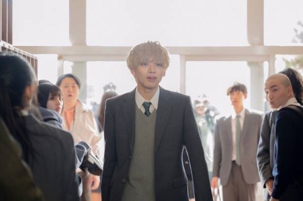 「村井の恋」、宮世琉弥“村井”に「似合いすぎ」「可愛すぎる」などの声多数…高橋ひかるにも「コメディーのセンス抜群」の声