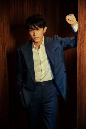 【インタビュー】「すごく濃い1年だった」躍進のいま、自分探しの中で――杉野遥亮の想い