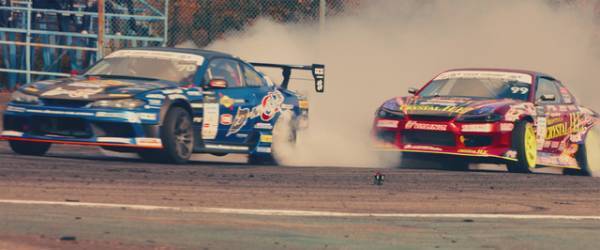 超絶テクニックのドリフト走行を体感！野村周平主演『ALIVEHOON アライブフーン』新メイキング映像