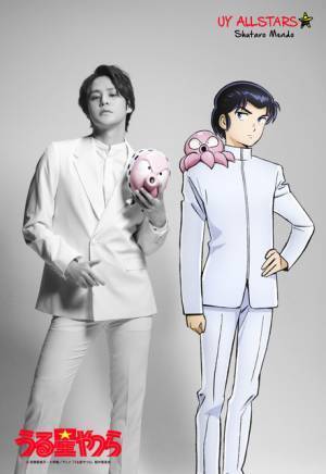 ノイタミナ「うる星やつら」内田真礼＆宮野真守が出演！ PV公開