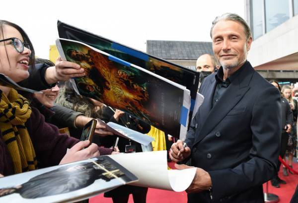 【インタビュー】マッツ・ミケルセン 役への向き合い方を語る「どう演じればいいか、答えを探し続けるのが俳優の人生」