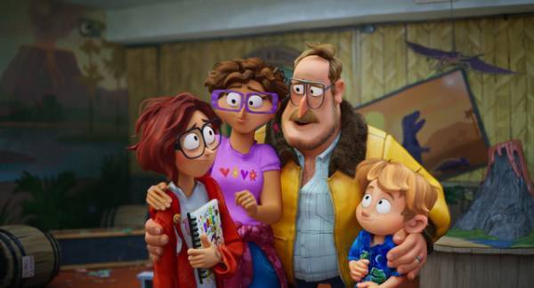 アニー賞最多8部門受賞！『ミッチェル家とマシンの反乱』の3つの魅力