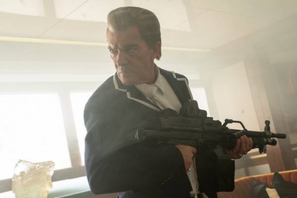 キャスト＆監督がアクションシーン語る『ヒットマンズ・ワイフズ・ボディガード』特別映像