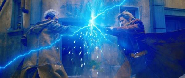 新田真剣佑、“初共演”山田涼介に初日に告白？『鋼の錬金術師 完結編』メイキング映像