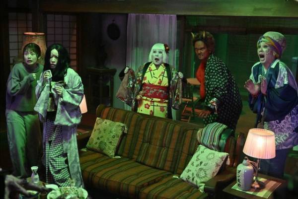 「妖怪シェアハウス」1話 “澪”小芝風花に「表情の天才」「世界観をぐっと具体的にする」などの感想、小久保寿人の河童も話題に