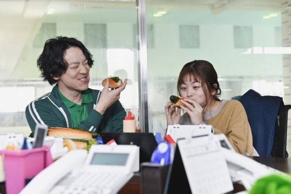 「妖怪シェアハウス」1話 “澪”小芝風花に「表情の天才」「世界観をぐっと具体的にする」などの感想、小久保寿人の河童も話題に