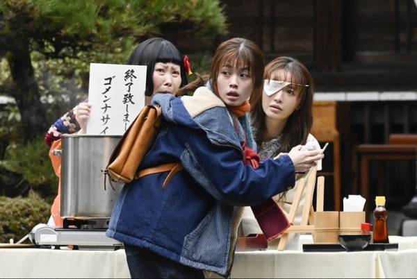 「妖怪シェアハウス」1話 “澪”小芝風花に「表情の天才」「世界観をぐっと具体的にする」などの感想、小久保寿人の河童も話題に