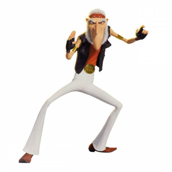 渡辺直美、ミニオンたちの師匠に！ 最新作のハチャメチャ吹替映像も公開