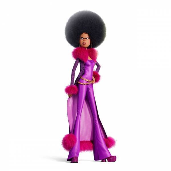 渡辺直美、ミニオンたちの師匠に！ 最新作のハチャメチャ吹替映像も公開