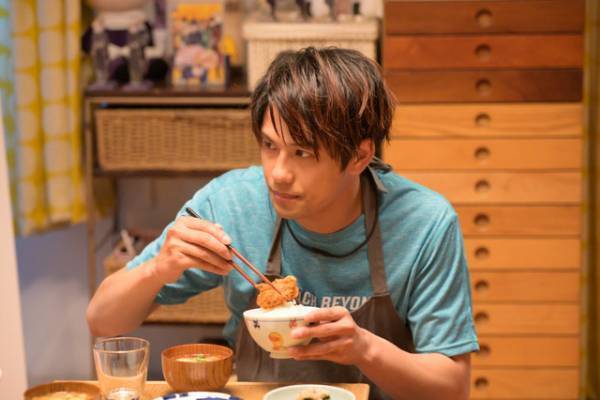 森崎ウィン、高橋ひかるの兄演じる「村井の恋」4話より登場