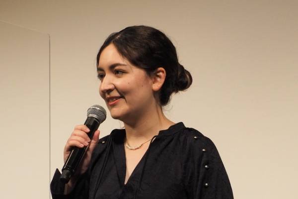 映画初出演＆初主演の嵐莉菜、奥平大兼との共演に「本当に心強かった！」とにっこり