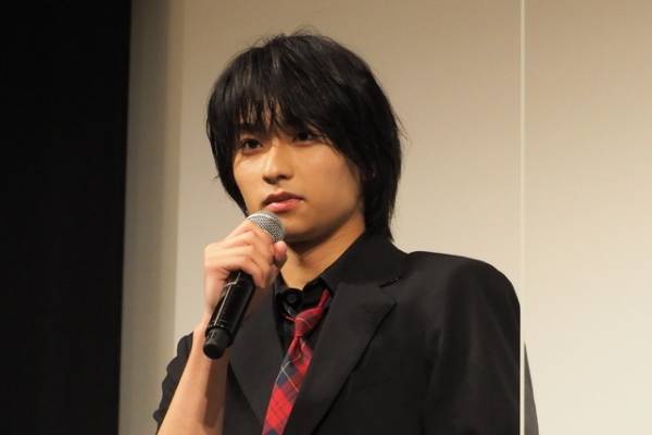 映画初出演＆初主演の嵐莉菜、奥平大兼との共演に「本当に心強かった！」とにっこり