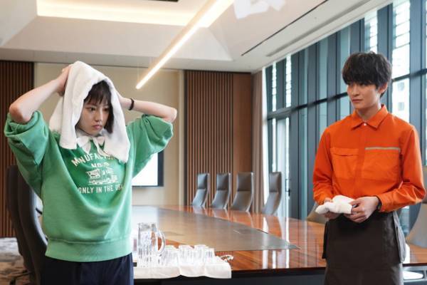 高橋文哉「悪女（わる）」“山瀬くん”の「変化を楽しみにしていて」