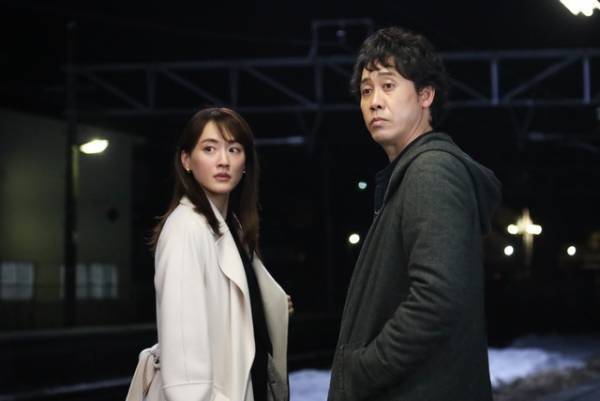 「元彼の遺言状」1話 綾瀬はるか“麗子”の食べっぷりに「見事」の声、SNSでは“シェフ大泉”がトレンド入り