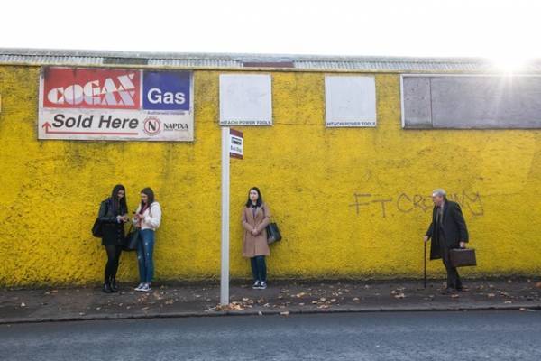 最愛の妻との思い出の地を目指すローカルバスの旅『君を想い、バスに乗る』6月公開