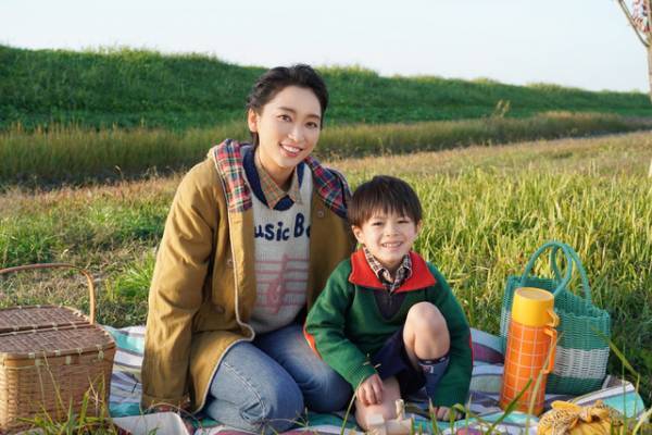 阿部寛＆北村匠海＆杏ら集合『とんび』愛が詰まった家族写真