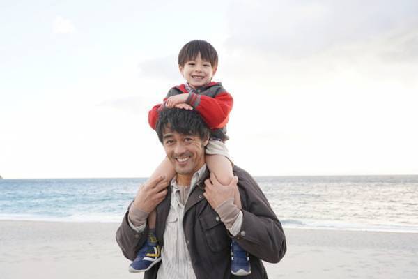 阿部寛＆北村匠海＆杏ら集合『とんび』愛が詰まった家族写真