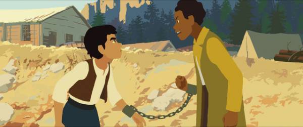 『カラミティ』「社会の押し付けを打ち破る」主人公マーサの描き方が語られる映像到着