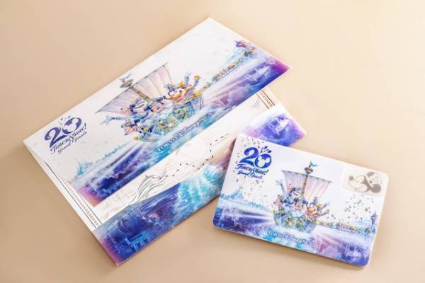 【ディズニー】TDS20周年記念ルームがフィナーレに登場！わくわくするようなアートや仕掛けも