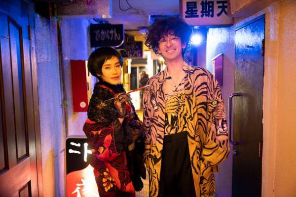 山口紗弥加がスナックのママ役「探偵が早すぎる」コメント到着