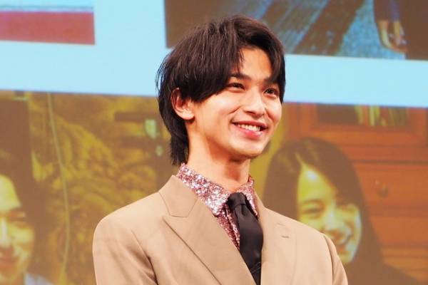 横浜流星「人に甘えるとはこういうことか」広瀬すずとの役作りについて語る