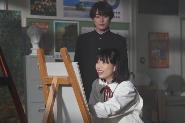 「ナンバMG5」“剛”間宮祥太朗、特攻服＆ヤンキー姿に「ハマり役すぎ」「似合ってる」、柴犬の松にも「演技力が高すぎ」の声殺到