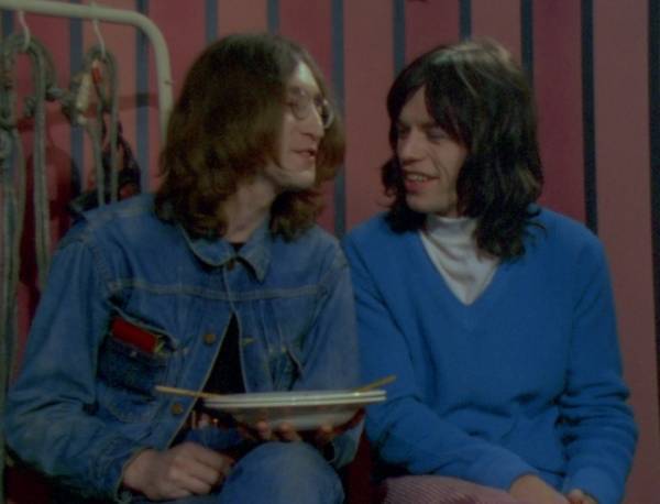 夢の競演＆人気絶頂のライブ映像！『ロックン・ロール・サーカス』『チャーリー・イズ・マイ・ダーリン』予告編