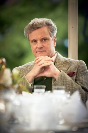 コリン・ファース「とても深く考えられている」と脚本を絶賛『帰らない日曜日』インタビュー映像