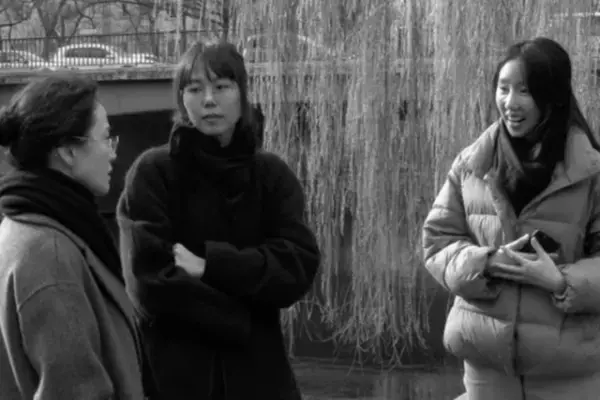 青年のモラトリアムと元女優の帰還描く…ホン・サンス監督2作品予告編