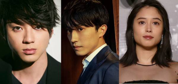 山田裕貴＆杉野遥亮＆広瀬アリスら、松本潤主演大河“チーム家康”発表