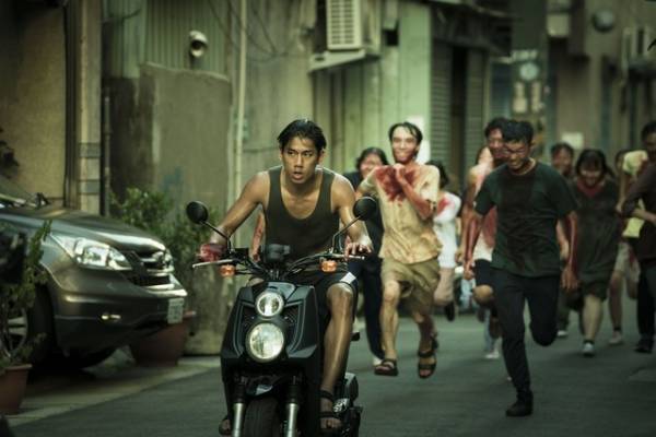 ウイルスの突然変異で街が地獄と化す…台湾発の震撼ホラー『哭悲／THE SADNESS』7月公開