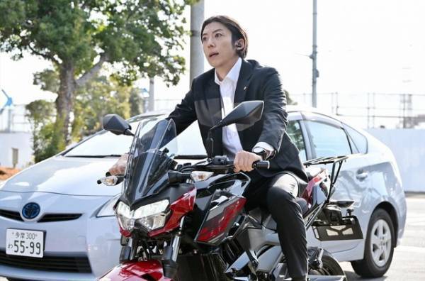 「インビジブル」1話 “志村”高橋一生のアクションに「まじ惚れた」「凄かった」の声、“キリコ”柴咲コウにも反応多数