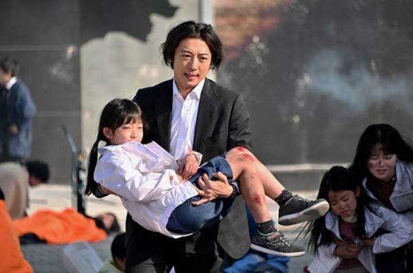 「インビジブル」1話 “志村”高橋一生のアクションに「まじ惚れた」「凄かった」の声、“キリコ”柴咲コウにも反応多数