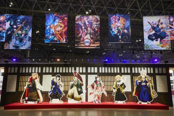 「鬼滅の刃」時透無一郎＆甘露寺蜜璃が登場！「刀鍛冶の里編」第1弾PVがイベントにて解禁