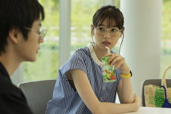 西野七瀬の“恋する表情”に注目…切ない恋心が垣間見える『恋は光』新場面写真