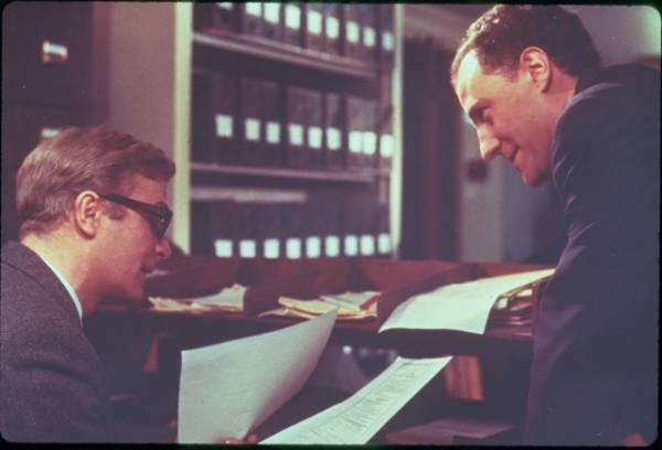 ルーシー・ボイントン出演『キングスマン』の元ネタ「ハリー・パーマー」記者会見レポ到着