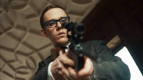 ルーシー・ボイントン出演『キングスマン』の元ネタ「ハリー・パーマー」記者会見レポ到着