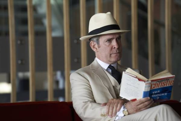 ルーシー・ボイントン出演『キングスマン』の元ネタ「ハリー・パーマー」記者会見レポ到着