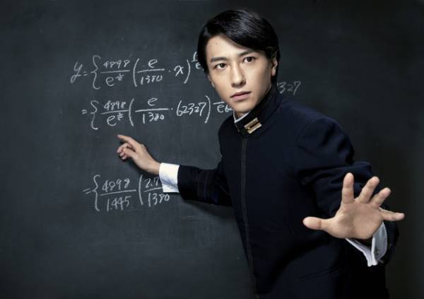 舞台「アルキメデスの大戦」再始動、10月上演決定