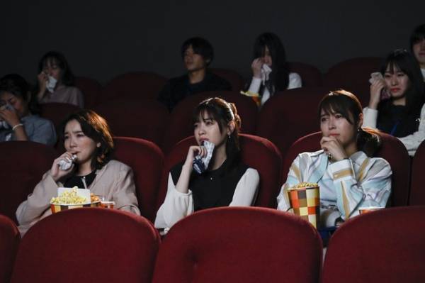 「恋なんて、本気でやってどうするの？」、広瀬アリス“純”、推しの先輩に告げられた言葉に「しんどい」の声、突然の「SixTONES」楽曲にはSNSパニック状態に