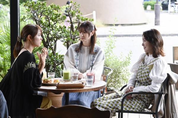 「恋なんて、本気でやってどうするの？」、広瀬アリス“純”、推しの先輩に告げられた言葉に「しんどい」の声、突然の「SixTONES」楽曲にはSNSパニック状態に