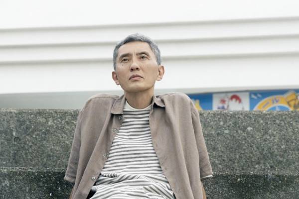 小林聡美、松重豊との恋愛シチュエーションは「安心感がありました」『ツユクサ』完成披露プレミアイベント