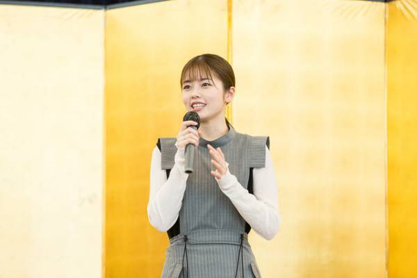 小芝風花、主演映画でタップダンスに初挑戦！「奏でる音、ステップをぜひみて」『Lady Kaga』