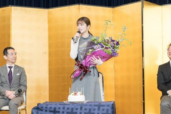 小芝風花、主演映画でタップダンスに初挑戦！「奏でる音、ステップをぜひみて」『Lady Kaga』