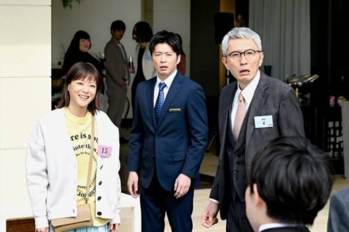 持続可能な恋ですか 上野樹里 杏花 と田中圭 晴太 に 優しい気持ちになりました 2人の共演も 自然体 など好感の声多数 22年4月日 ウーマンエキサイト 1 3
