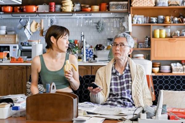 「持続可能な恋ですか？」、上野樹里“杏花”と田中圭“晴太”に「優しい気持ちになりました」、2人の共演も「自然体」など好感の声多数